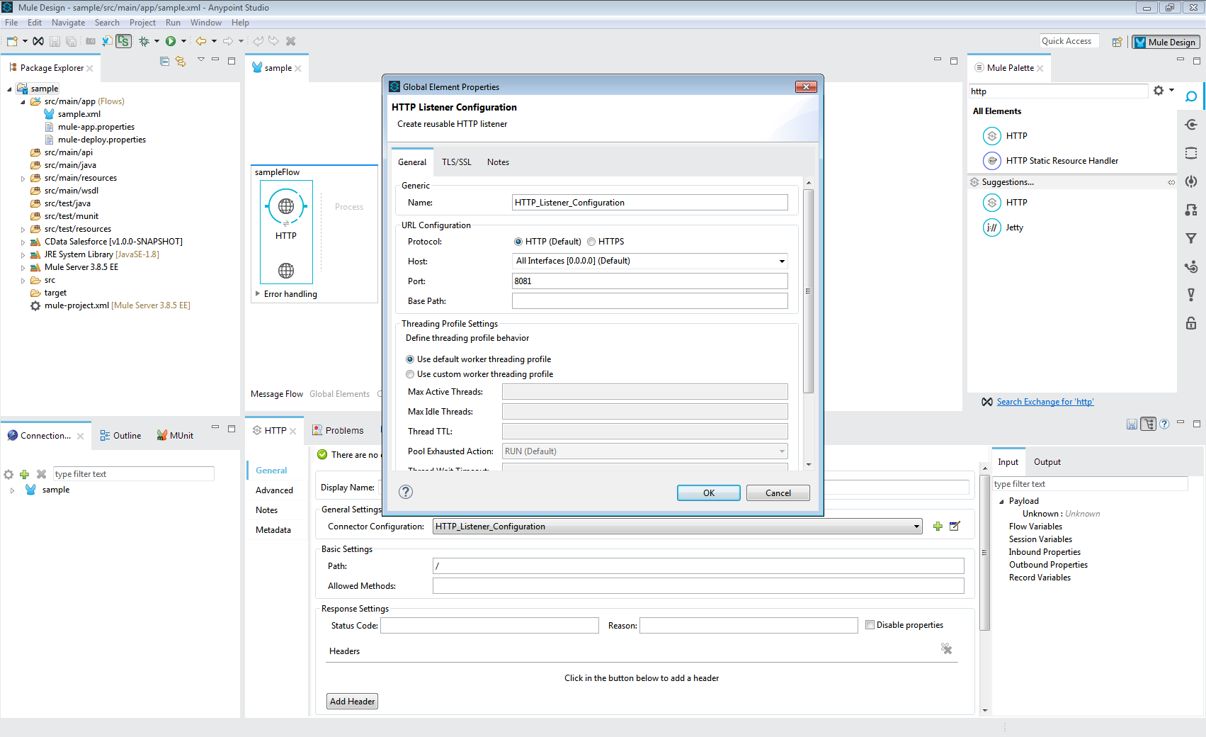 Access Azure Active Directory  in Mule Applications Using the CData JDBC Driver Thumbnail